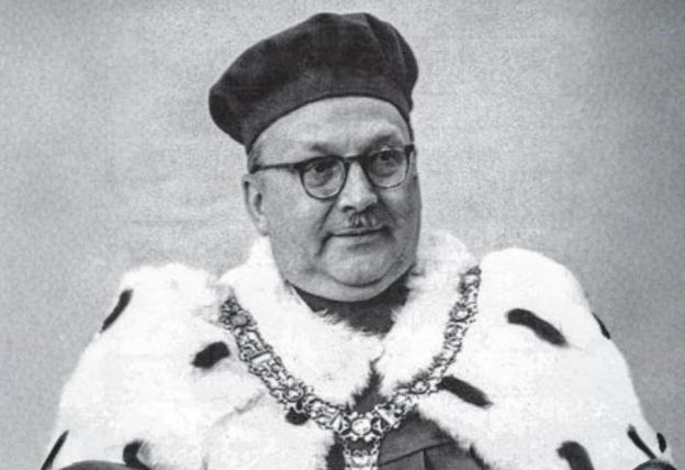 Link: Prof. Stanisław Emilian Władysław Legeżyński – drugi Rektor AMB