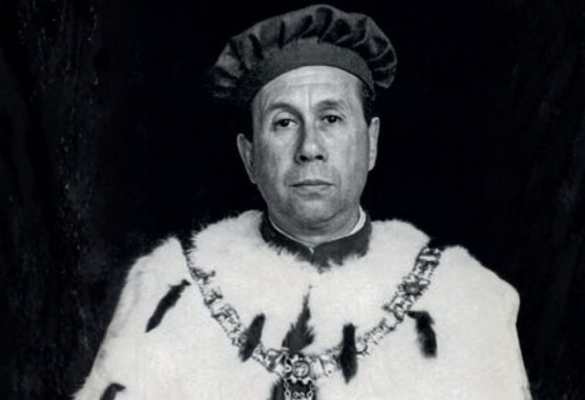 Link: Prof. Jakub Chlebowski - trzeci Rektor AMB