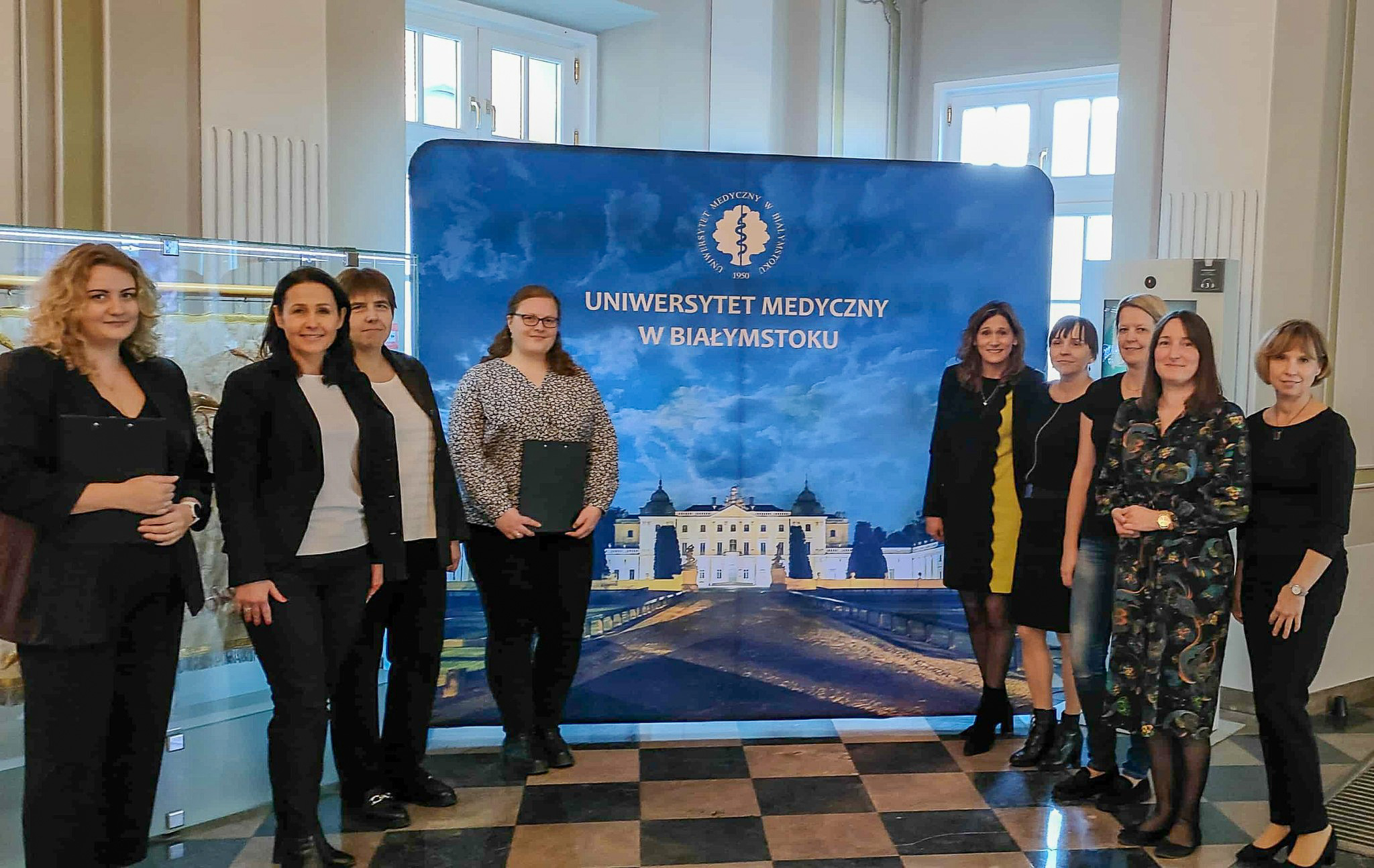 Zjazd Absolwentów Uniwersytu Medycznego w Białymstoku – wersja biblioteczna