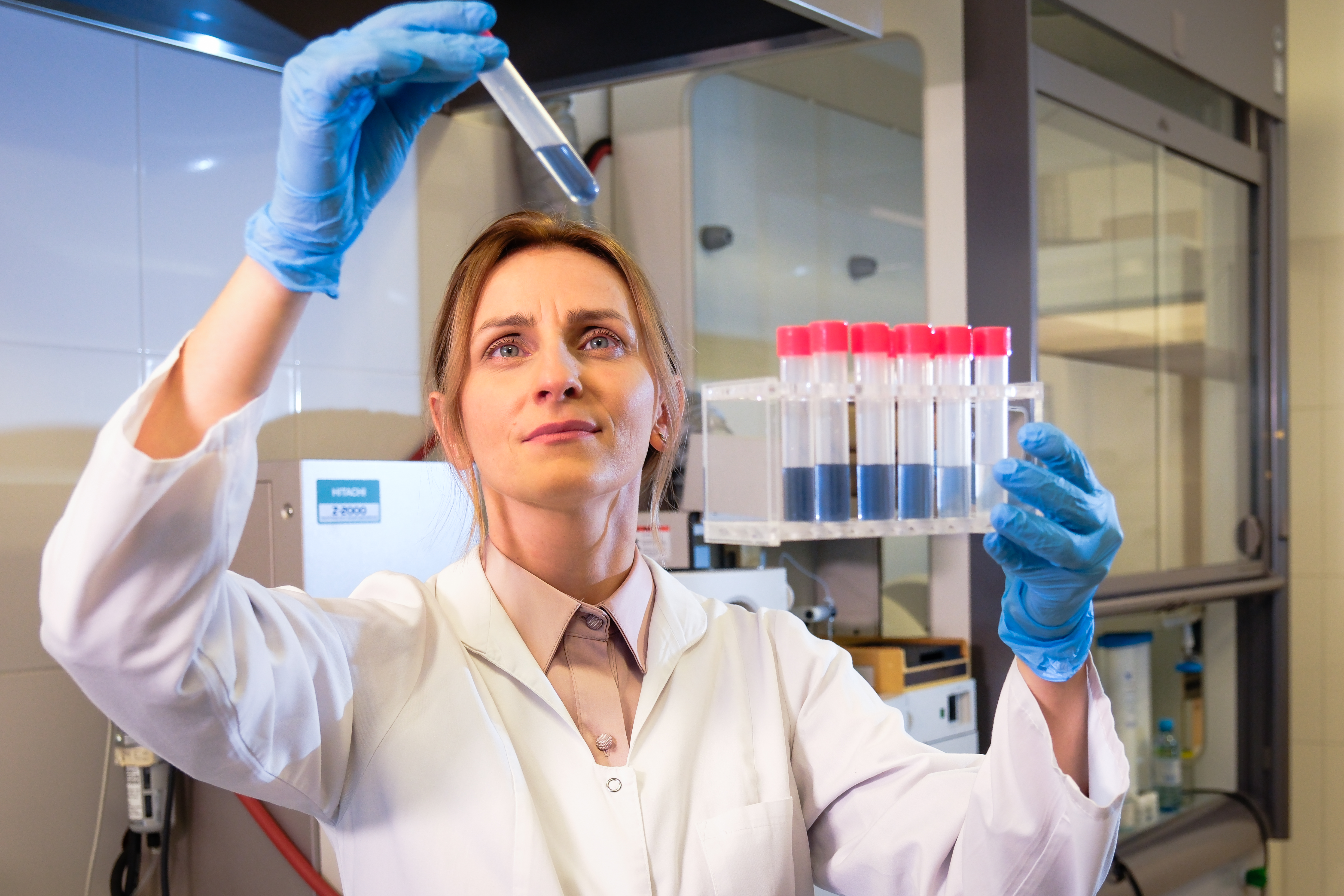 Link: Dobrze nakarm swój mózg - rozmowa z dr hab. Sylwią Naliwajko