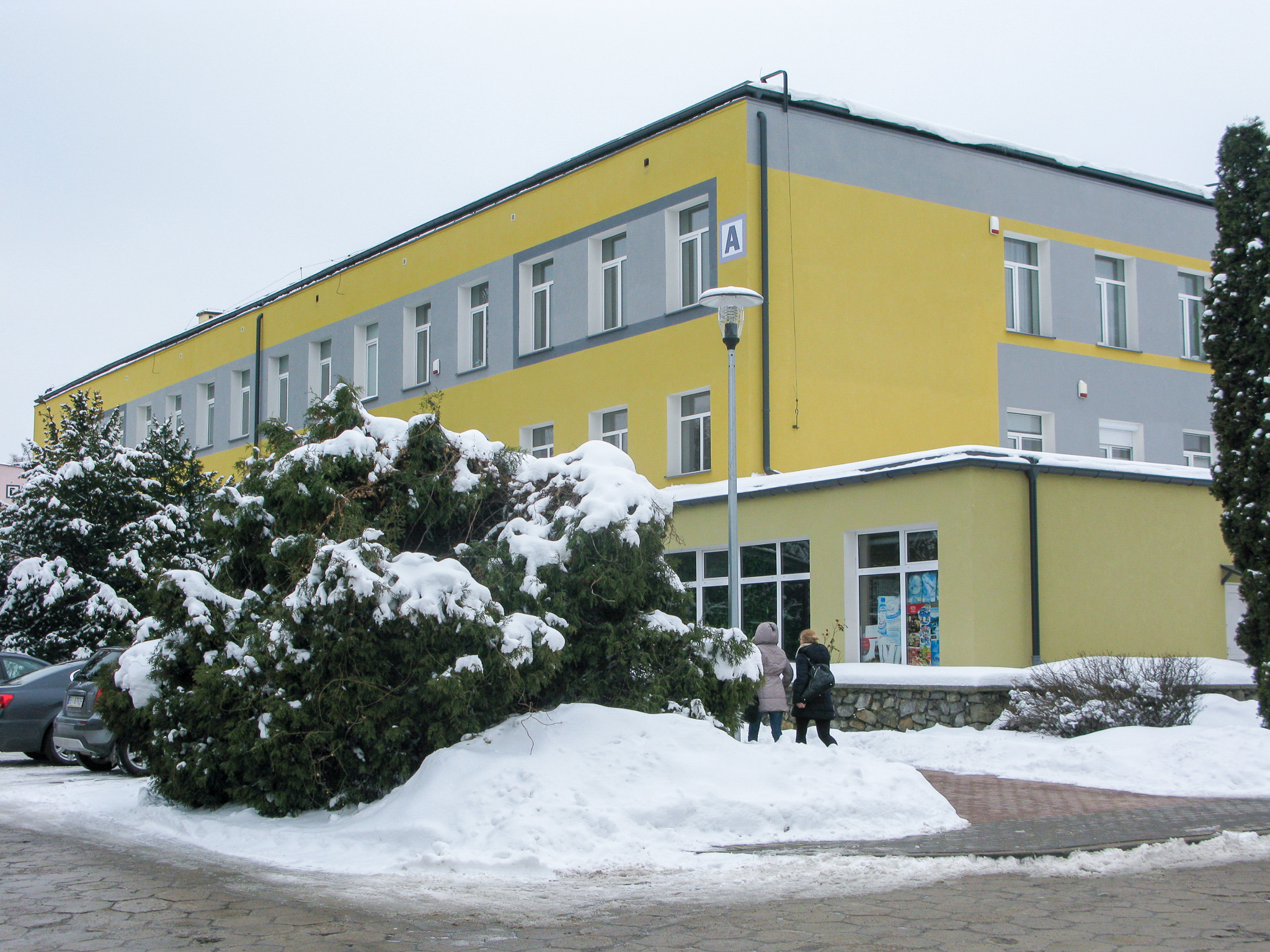 Link: Szpital na Dojlidach 2.0 - przełomowa inwestycja