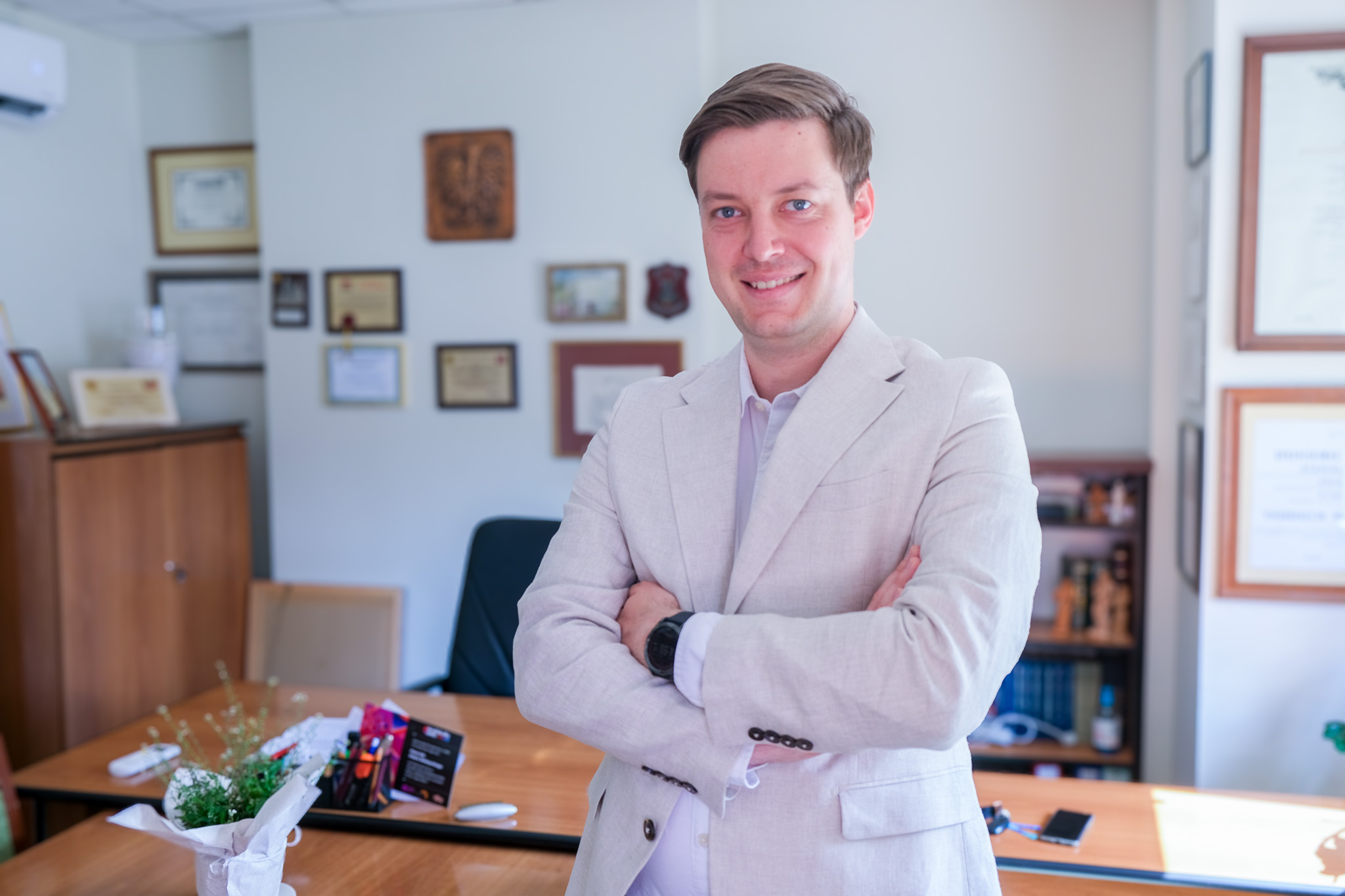 Link: Z samorządu UMB do samorządu lekarskiego
