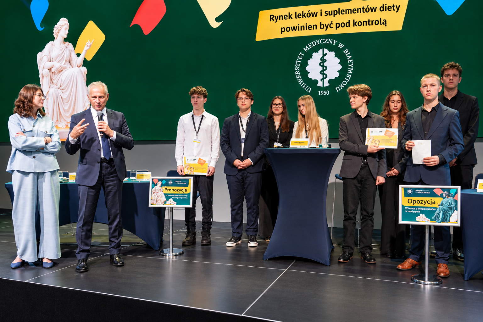 Link: Vox populi: rynek leków i suplementów diety powinien być pod kontrolą!