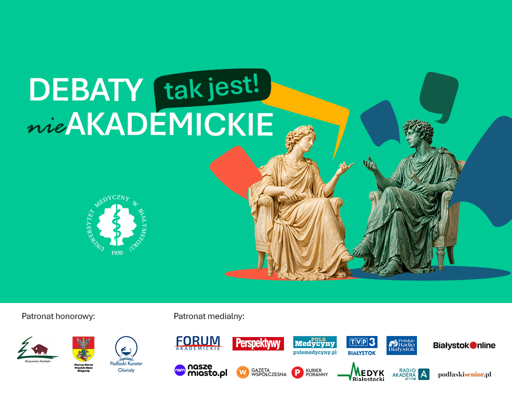 Link: Pierwsza „Debata nie/akademicka - już 18 września