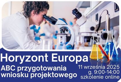 Link: Horyzont Europa - szkolenie online 