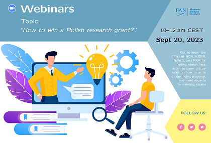 Link: Seminarium “How to win a Polish research grant?