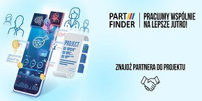 Link: PARTFINDER - nowe narzędzie do wyszukiwania partnerów do projektów
