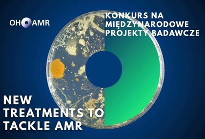 Link: Joint transnational call 2026 on new treatments to tackle AMR
