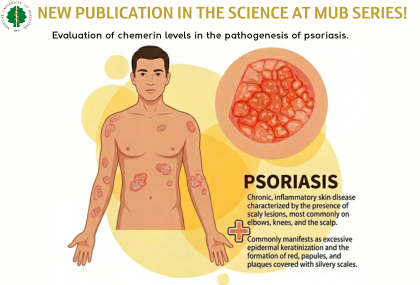 Link: Chemerin as a potential biomarker of psoriasis.