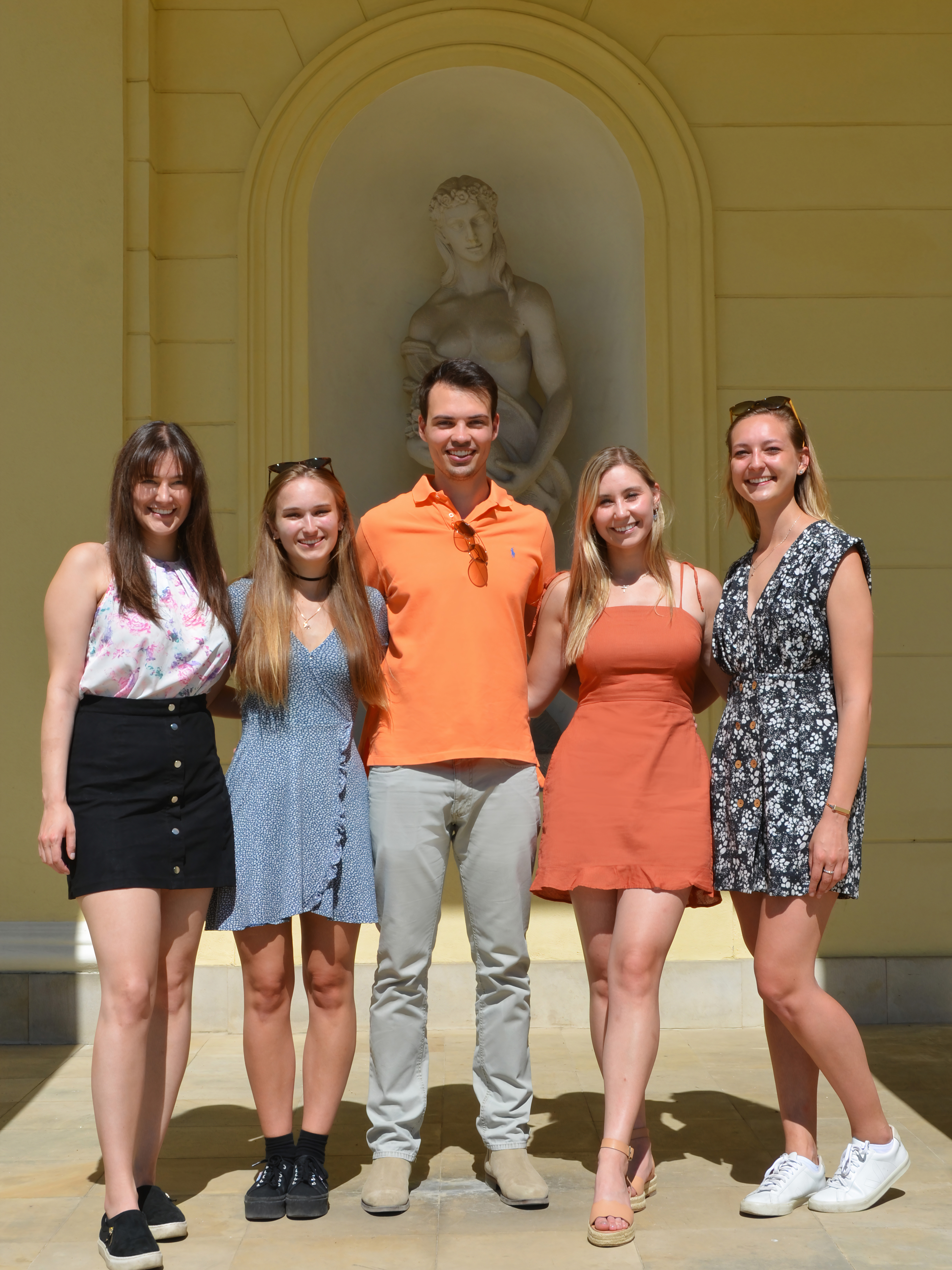 Chapter Officers of the 2021-2022 Academic Year of AMSA Bialystok
