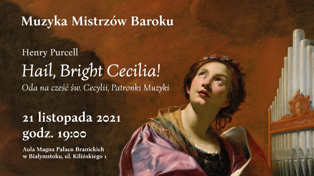 Link: Zapraszamy na Koncert oratoryjny: H. Purcell 