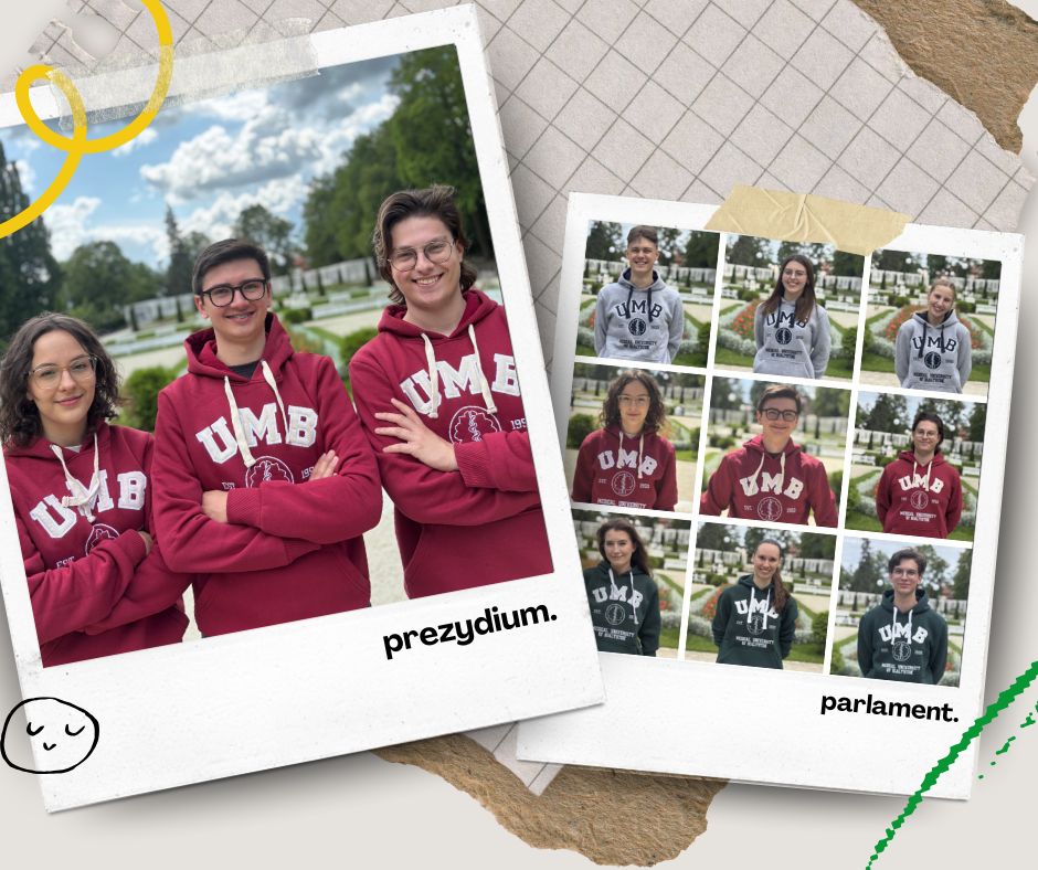 Komisje studenckie. Studenci Uniwersytetu Medycznego w Białymstoku.