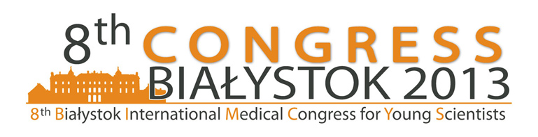 8th Bialystok International Medical Congress for Young Scientists. 