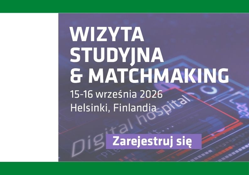 Link: Wizyta studyjna & matchmaking I Helsinki, Finlandia