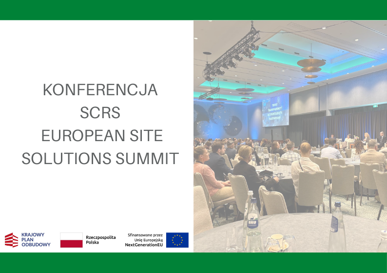 Link: Udział przedstawicieli OWBK UMB w SCRS European Site Solutions Summit w Amsterdamie 