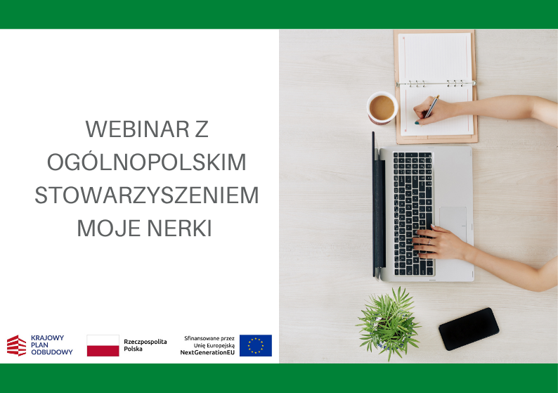 Link: Webinar dotyczący roli pacjenta w badaniach klinicznych