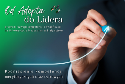 Link: ZAPROSZENIE na szkolenia służące podniesieniu KOMPETENCJI MERYTORYCZNYCH ORAZ CYFROWYCH, 