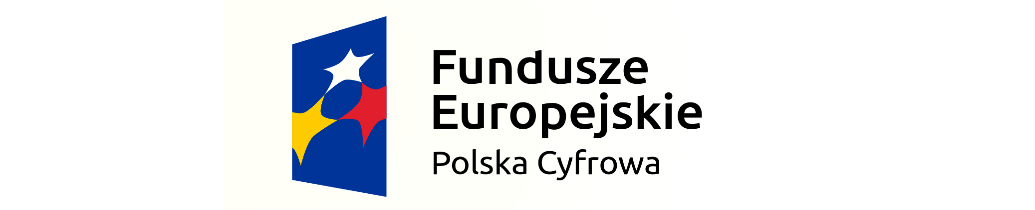 Program Operacyjny Polska Cyfrowa (POPC). 