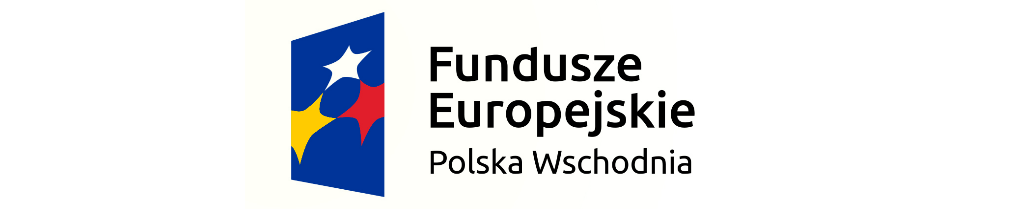 Program Operacyjny Polska Wschodnia (POPW). 