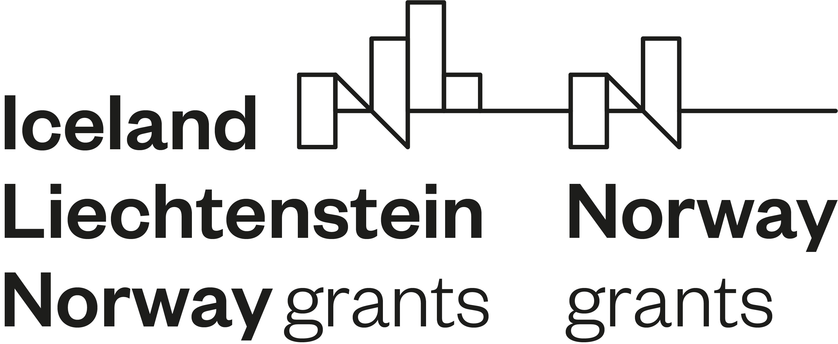 Logotyp Norweski mechanizm finansowy.