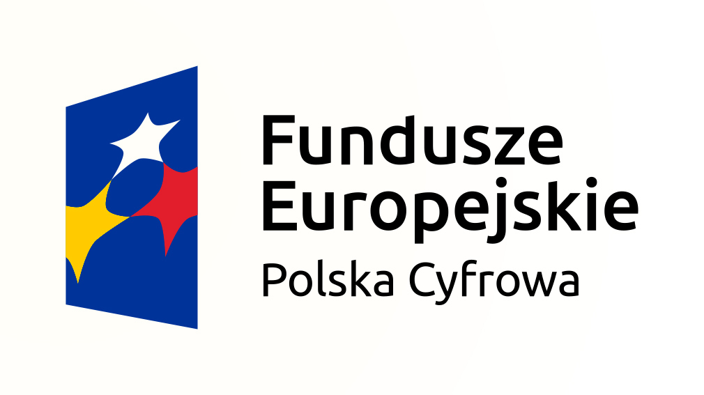 Znak Funduszy Europejskich POPC