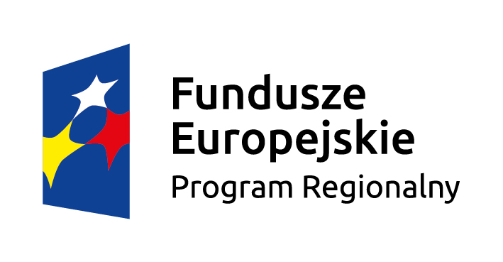 Znak Funduszy Europejskich PR