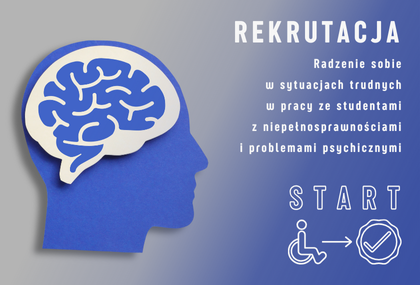 Link: Rekrutacja na szkolenie dla Nauczycieli Akademickich UMB