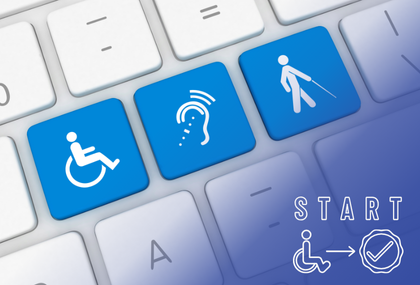 Link: Rekrutacja na szkolenie „Dostępność cyfrowa zgodnie z WCAG” z elementami prostego języka