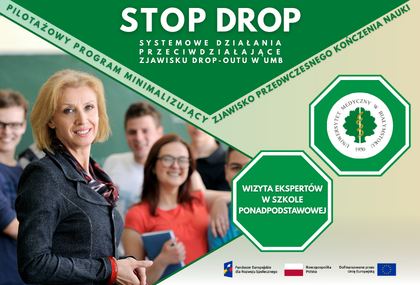 Link: Wizyty Ekspertów w szkołach ponadpodstawowych