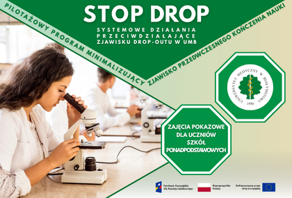 Link: Zajęcia pokazowe dla uczniów szkół ponadpodstawowych