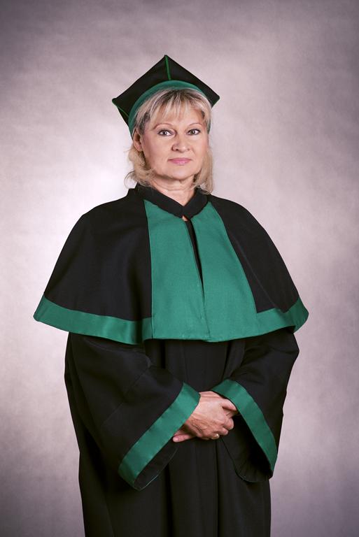 prof. dr hab. Milena Dąbrowska