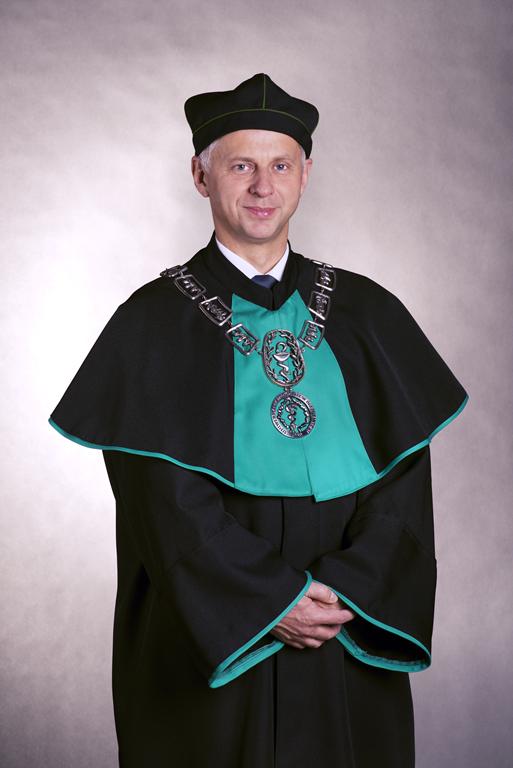 prof. dr hab. Wojciech Miltyk