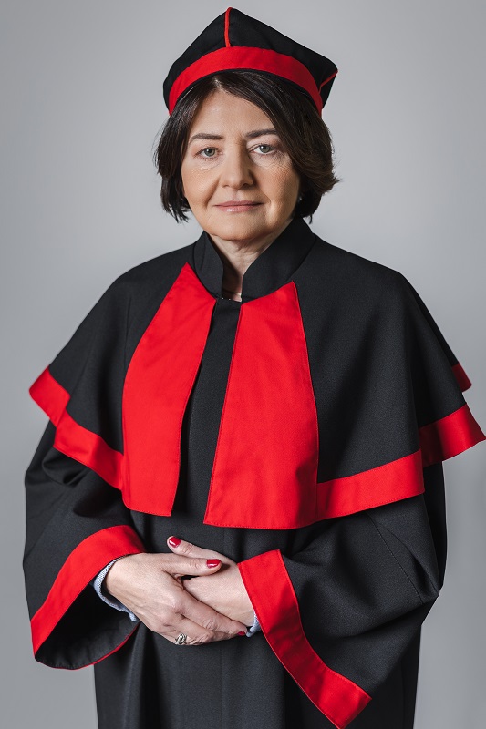 prof. dr hab. Anna Wasilewska