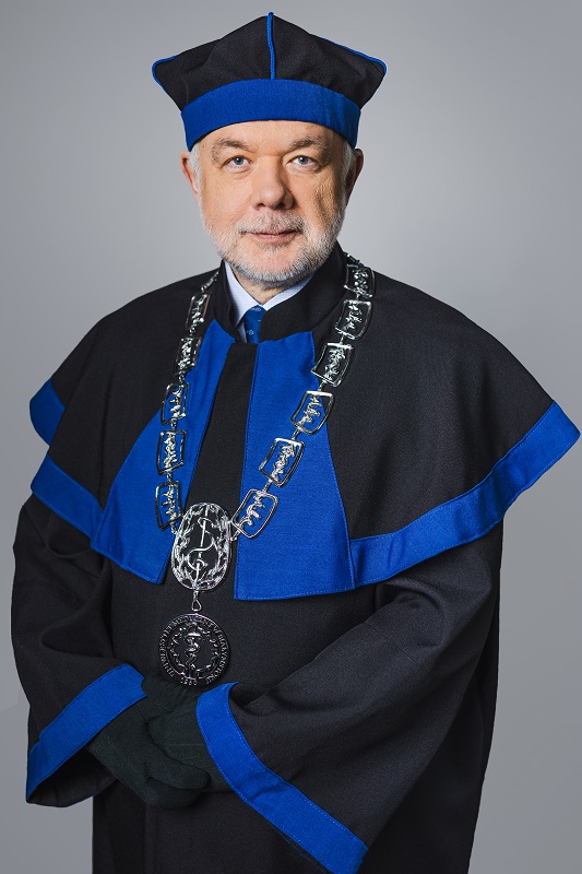 prof. dr hab. Sławomir Jerzy Terlikowski