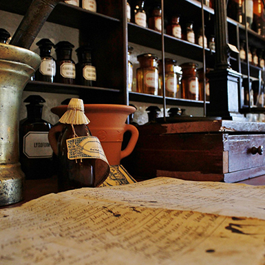 MEDICINA ET HISTORIA. Eksponat miesiąca